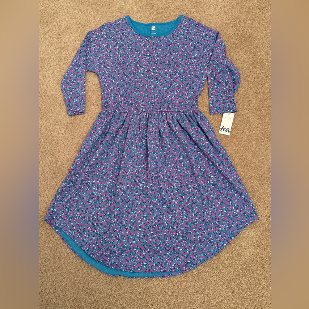 New with tag. Tea girls dress. Size 14